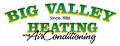 Big Valley Heating