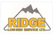 Ridge Low Bed Service